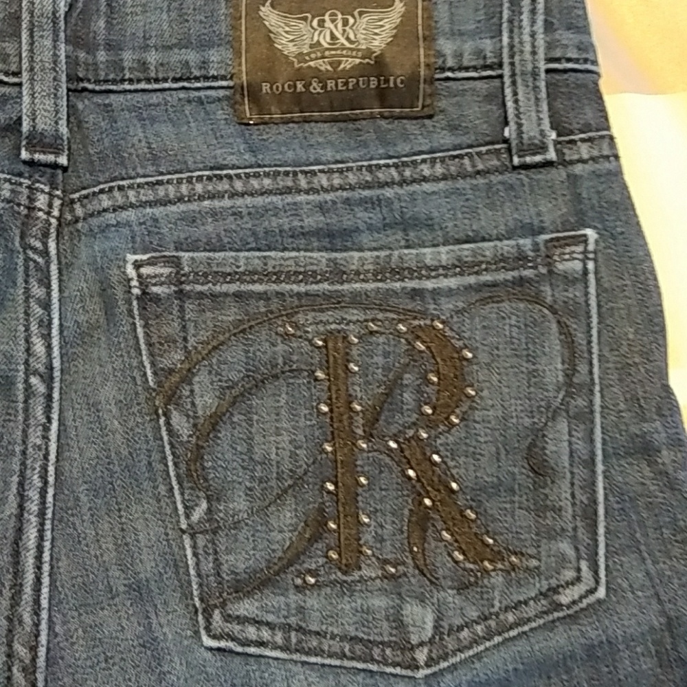 Rock & Republic jeans